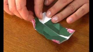 idee Tipp Nr 028  Origami  FloreusKugeln [upl. by Milzie]