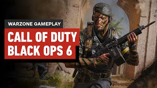 Call of Duty Black Ops 6 Beta Gameplay Full Warzone Match [upl. by Adikam625]