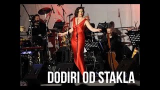 Nina Badric  Dodiri od stakla  LIVE [upl. by Earb]