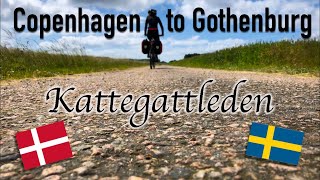 Cycling Copenhagen to Gothenburg  Kattegattleden Route [upl. by Buyse]