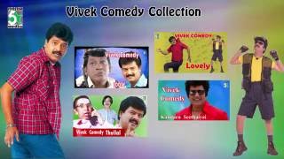 Vivek Super Hit Non Stop Comedy Collection  Vol  1 [upl. by Keverian]