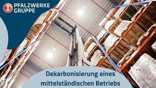 Gemeinsam zur CO2Reduktion 900 Tonnen weniger Emissionen  so schaffen Sie das auch [upl. by Aidnyl]