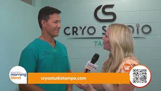 Cryo Studio Tampa Offers Non invasive Fat Reduction amp Skin Tightening Treatments [upl. by Malloy]