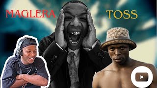 ESPIQUET amp TOSS  VATELA FEAT MAGLERA DOE BOY REACTION [upl. by Anayd60]