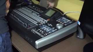 Mesa Tascam 2488 [upl. by Norej]