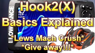 Hook2x basics [upl. by Emixam]