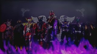 DVideo Special Kamen Rider 4  Episode 2 amp 3 REVIEW [upl. by Northington99]