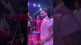 Harpreet Dhillon Sim kaur live Show harpreetdhillon liveshow duet pendulive liveakhada live [upl. by Suoivatnom]