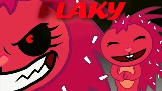 Flaky The Monster With In [upl. by Enelrac]