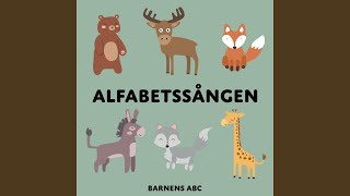 Alfabetssången [upl. by Caplan663]