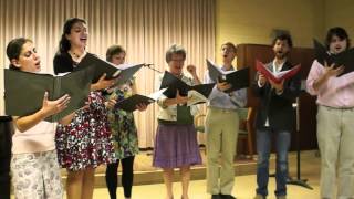 Tzeinah Ureinah by Yechezkel Braun text Song of Songs 311 [upl. by Annas]