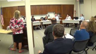 Orinda School Board Meeting Oct 13 2014 part 1 [upl. by Eniotna]