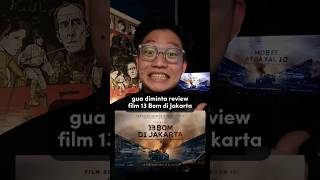 13 BOM DI JAKARTA MENUNJUKAN INDONESIA BISA BIKIN FILM ACTION SEGILA INI TAPI [upl. by Winni]