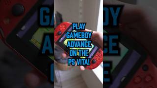 Gameboy Games for the PlayStation Vita [upl. by Enilauqcaj846]