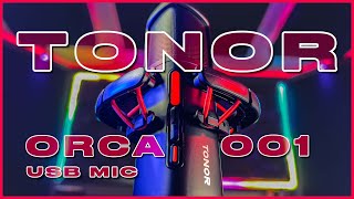 Tonor Orca 001 USB Microphone Review [upl. by Sykes]