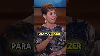 SABEDORIA DIVINA PARA SUAS FINANÇAS  JOYCE MEYER [upl. by Duwad595]