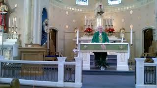 Holy Mass  30 Ordinary Sunday A  Holy Trinity Cathedral PNCC  Manchester NH  2023  10  29 [upl. by Naiva]