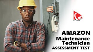 How to Pass Amazon Maintenance Technician Assessment Test [upl. by Ived509]