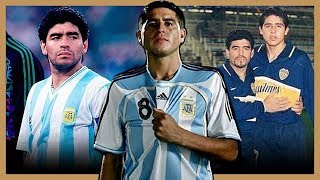 Por esto RIQUELME fue ODIADO por MARADONA [upl. by Nerret]