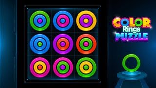 Color Rings Puzzle [upl. by Daph194]