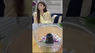 How to make Seekh Kebab 😯 Easy and Quick Kebab recipe by Hina Anis shorts foodytshorts trend [upl. by Anselmi627]