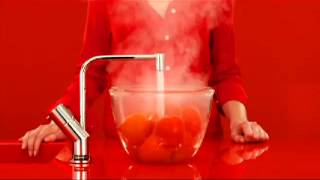 Quooker Hot Water Taps [upl. by Doowyah]