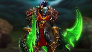 I GOT DOUBLE WARGLAIVE FINALLY [upl. by Anaiv]