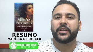 Resumo para entender quotMARÍLIA DE DIRCEUquot de Tomás Antônio Gonzaga [upl. by Tanberg33]