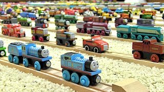 Thomas Wooden Railway Collection 10 [upl. by Aset]