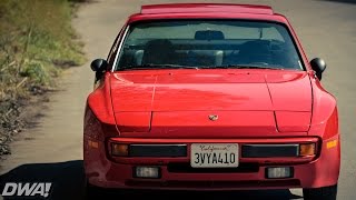 Porsche 944 Project  Vol 5  Installing a Set of Vitaloni Sebring Mirrors [upl. by Otrebogir]