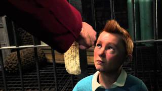 Tintin video clip exclusive  Time Out Film [upl. by Daven912]