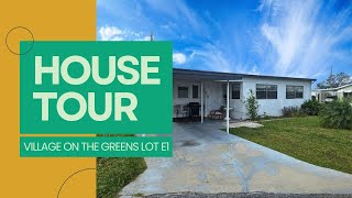 508 44th Avenue E Lot E1  Village on the Greens  Full Tour [upl. by Toms]