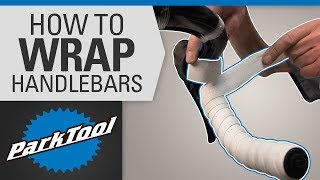 How to Wrap Handlebars for Road Bikes [upl. by Negris73]