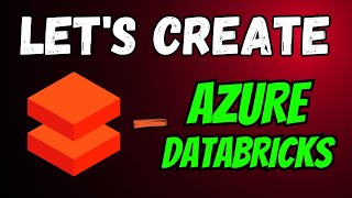 How to create Azure Databricks Explained Easy  Azure Databricks Tutorials for Beginners [upl. by Tammi253]