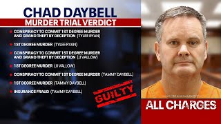 Chad Daybell found guilty in murder trial [upl. by Blayze]