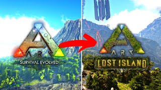 Ark Maps In Order of Release  Overview and Tour [upl. by Naletak]