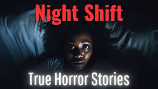 3 REAL Creepy Night Shift Horror Stories [upl. by Anahsak]