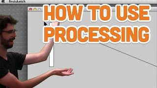 21 How to use Processing  Processing Tutorial [upl. by Shriver]