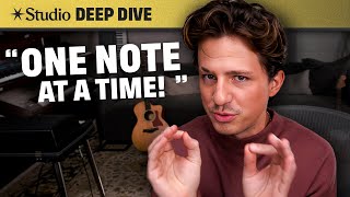 Charlie Puths 5 Tips For Producing 1 HITS  Studio Deep Dive [upl. by Aikehs894]