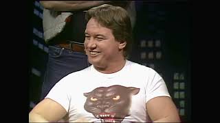 WWF TNT  Tuesday Night Titans E25  MAR 08 1985 [upl. by Juliann]