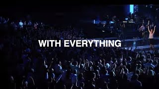 With Everything  Hillsong Worship [upl. by Mintun]