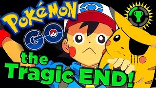 Game Theory Pokemon GOs TRAGIC END [upl. by Fredric]