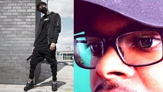 HE BACK  Scarlxrd  FADED  Reaction [upl. by Yarled]