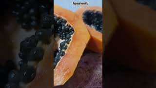 Papaya benefits papayafruit [upl. by Ebner]