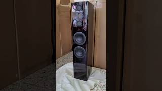 Philharmonic Audio BMR Home Theater Tower Ebony黑檀木鋼烤 [upl. by Nlocnil]