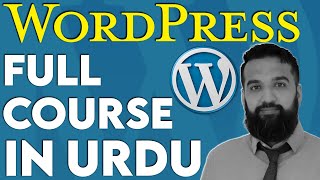 How To Make a WordPress Website  Free WordPress Full Course  Tutorial In Urdu amp Hindi [upl. by Eddana]