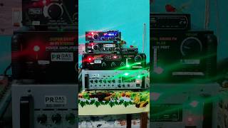 Bengal Setup  DJ Setup dj djsoundbox sound djboxtesting [upl. by Bozovich975]