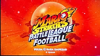 Torneo de Mario Strikers en la Freakcon 2023 Torneo de futbol Malaga gamer [upl. by Niveb]