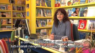 Italiano per stranieri  Italiani e vacanze A2 con sottotitoli [upl. by Suirad]