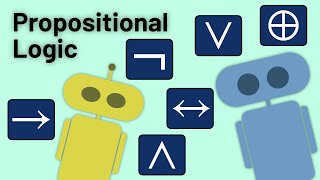 An Introduction to Propositional Logic [upl. by Ahcsas424]